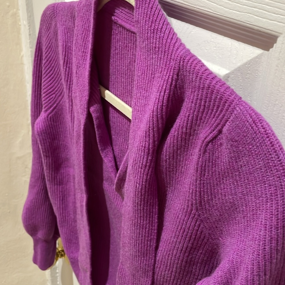 Cashmere sweater - Picture 5 of 12